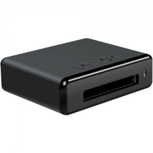 Lexar Workflow CR2 Thunderbolt 2 CFast 2.0 Reader (LRWCR2TBEU)