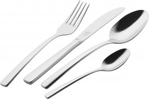 Zwilling Loft 60-Piece Loft Cutlery Set (07039-360-0)
