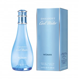 Davidoff Cool Water Woman 100ml (3414202011752)