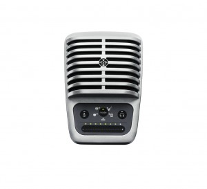 Shure MV51-DIG Digital Large-Diaphragm Condenser Microphone