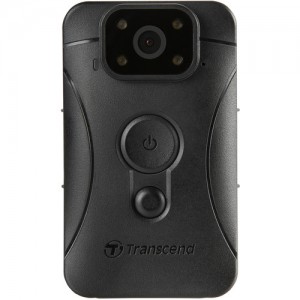 Transcend DrivePro Body 10B 1080p Body Camera with Night Vision 32GB (TS32GDPB10B)