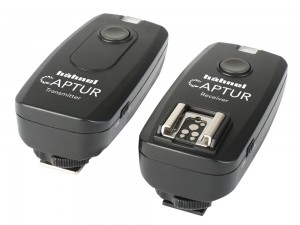 Hähnel Captur Remote Canon Captur Remote Control & Flash Trigger for Canon (1000 710.0)