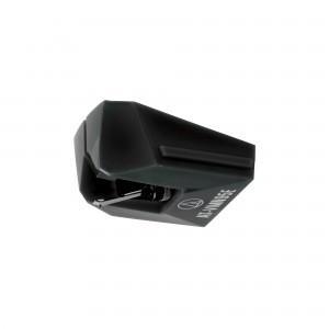 Audio Technica AT-VMN95EBK VM95 Series Elliptical Replacement Stylus Black