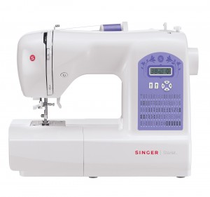 SINGER Starlet 6680 Manual sewing machine Electric