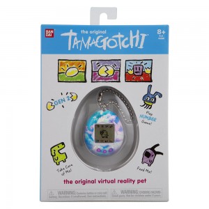 Tamagotchi - Sky