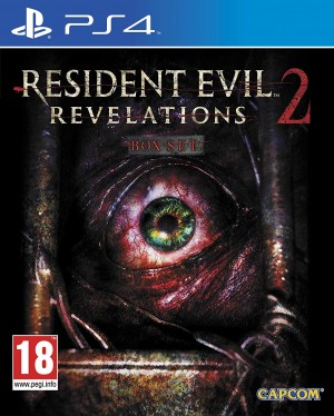 Sony PlayStation 4 Resident Evil Revelations 2 Box Set (PS4)
