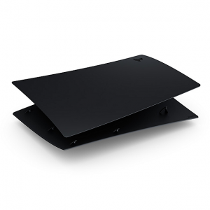 Sony PlayStation 5 PS5 Digital Edition Covers - Midnight Black
