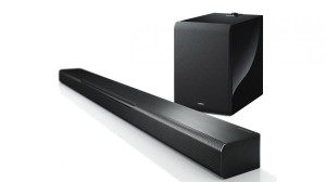 Yamaha MusicCast BAR 40 SW