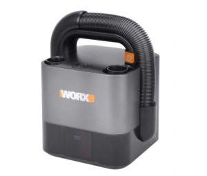 Worx Cube Vac 20V Battery Vacuum Cleaner (WX030.9)