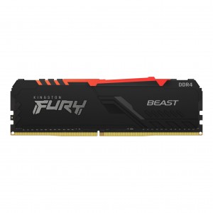 Kingston HyperX Fury Beast 8GB DDR4 3200MHz CL16 (KF432C16BBA/8)