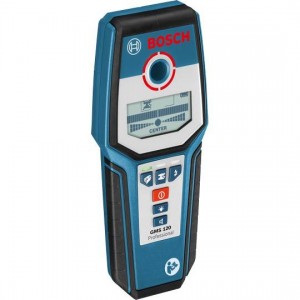 Bosch GMS 120 Detector