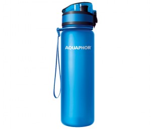 Aquaphor City 500ml Blue (4744131015750)