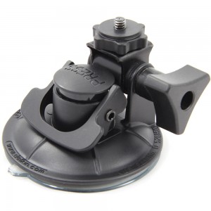 Delkin Devices Fat Gecko Camera Mounts FG Stealth Suction (DDMOUNT-STEALTH)