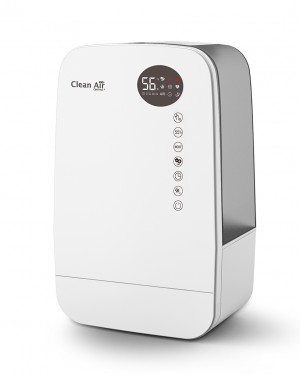 Clean Air Optima Ultrasonic Humidifier CA-607W