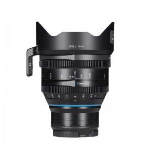 Irix Cine Lens 11mm T4.3 for L-mount Imperial