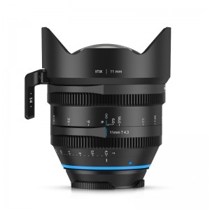Irix Cine Lens 11mm T4.3 for Sony E Imperial