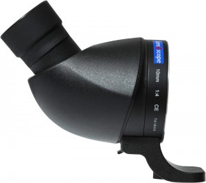 Lens2scope 10mm Sony A Black Angled