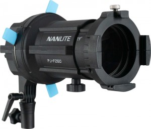 Nanlite Projection Attachment for FM Mount 19 (PJ-FMM-19)