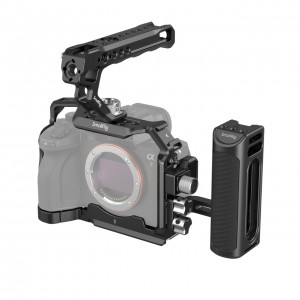 SmallRig Advanced Kit for Sony Alpha 7 IV/Alpha 7 S III 3669