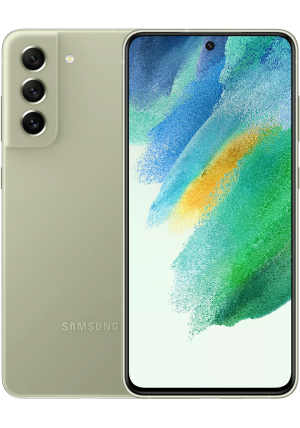 Samsung Galaxy SM-G990 S21 FE 5G DS 8GB 256GB Olive