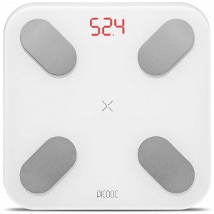 Picooc Smart Scale Mini V2 White