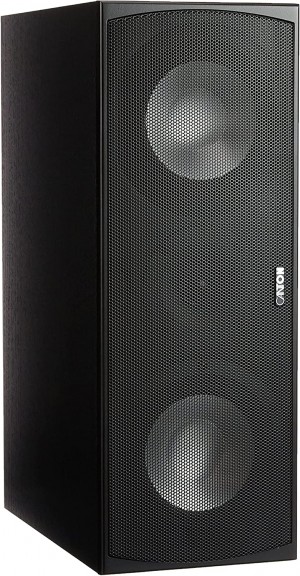Canton GLE 455.2 CENTER Black (Single Speaker)