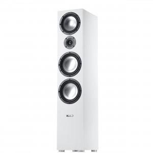Canton GLE 496.2 White (Single Speaker)