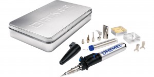 Dremel 2000 2000-6 lodlampa Versatip hobija versija (F0132000KA)