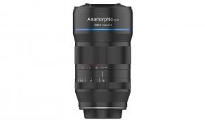 Sirui 35mm F/1.8 1.33x Anamorphic Lens MFT