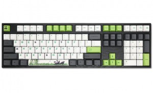 Varmilo Panda VA108M Cherry MX Blue RU (VA108MC2W/LLPANDR)
