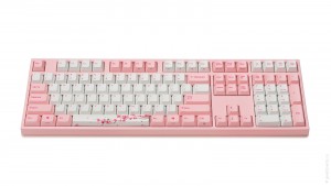 Varmilo Sakura VA108M Cherry MX Red RU (VA108MR2P/WP88RA)