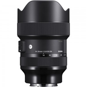 Sigma 14-24mm F/2.8 DG DN Art L-Mount