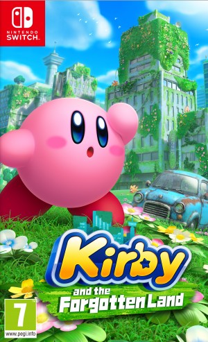 Nintendo Switch Kirby and the Forgotten Land