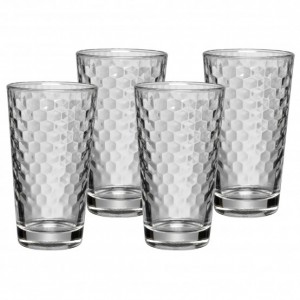 WMF Latte macchiato set 4-piece (09.4865.2040) (0948652040)