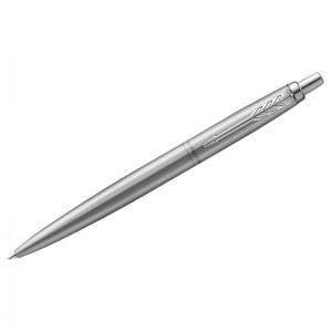 Parker Jotter XL Monochrome Stainless Steel Ballpoint Pen (3026981227561)
