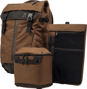 Boundary Supply Prima System Modular Travel Backpack Mojave Tan (SQ6323549)