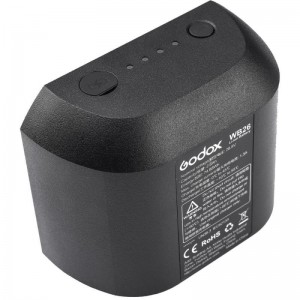 Godox WB26 Battery for AD600 Pro TTL