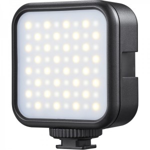 Godox LED6Bi Litemons Bi-color Pocket-Size LED Video Light 3200-6500K