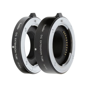 Kenko Extension Tube Set DG for Micro 4/3
