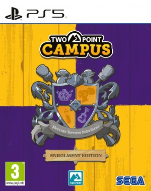 Sony PlayStation 5 Two Point Campus - Enrolment Edition (PS5)