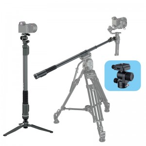 Gudsen MOZA Slypod Pro Master Kit Black