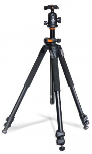 Vanguard Alta Pro 263AB 100 Aluminum Tripod