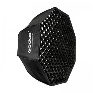 Godox SB-FW120 Softbox with Grid Octa 120cm