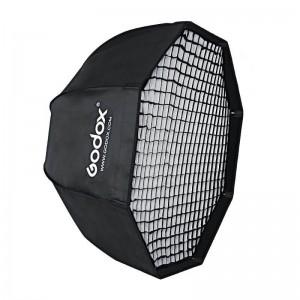 Godox SB-GUE95 Umbrella Style Softbox with Bowens Mount Octa 95cm