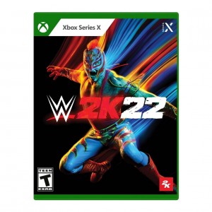 Microsoft Xbox Series X WWE 2K22