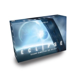 Lautapelit Eclipse: Second Dawn for the Galaxy (EN)