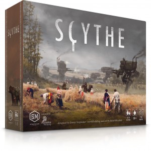 Stonemaier Games Scythe (EN)