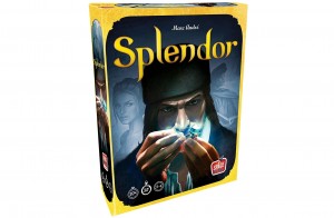 Space Cowboys Splendor (EN)