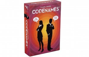 Czech Games Edition Codenames (EN)
