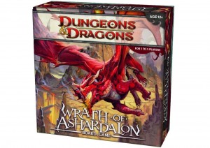 Wizards of The Coast Dungeons & Dragons: Wrath of Ashardalon Board Game (EN)